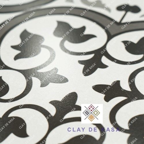 Cermaic Ceramic Moroccan Designer Tiles 1x1ft