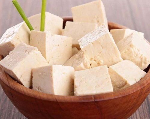 Unsalted Soya Paneer, Color : White