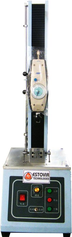 Automatic Wire Crimp Pull Tester – 500N (50Kg)
