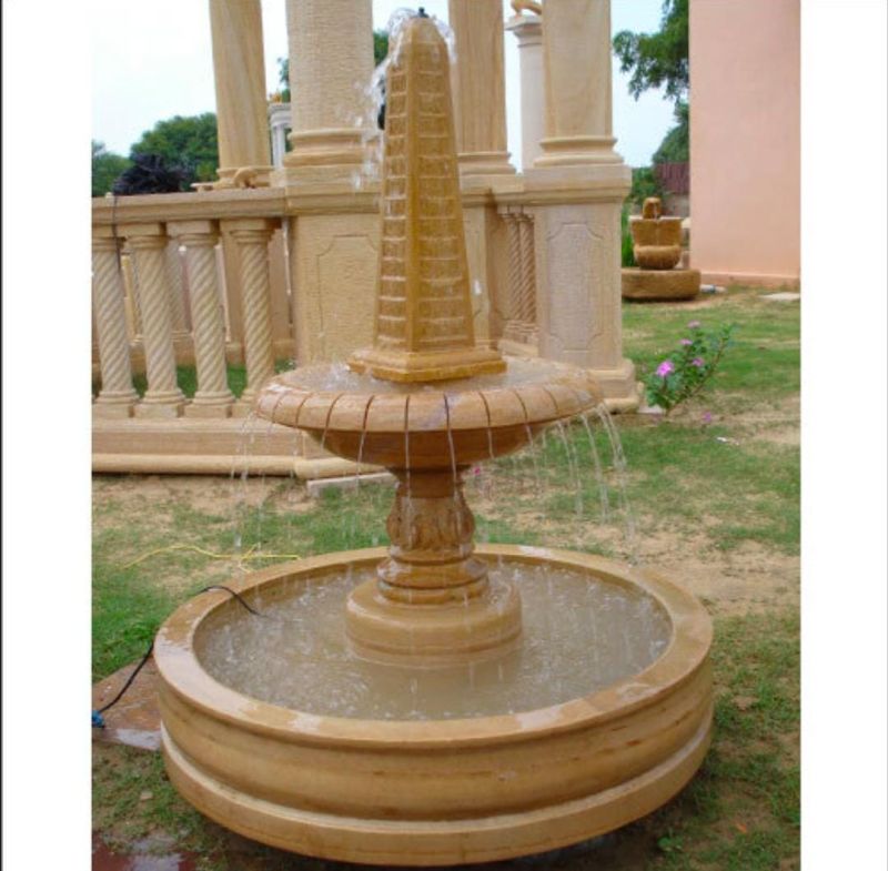 Outdoor Water Fountain