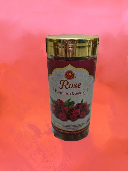 Rose Dhoop Sticks