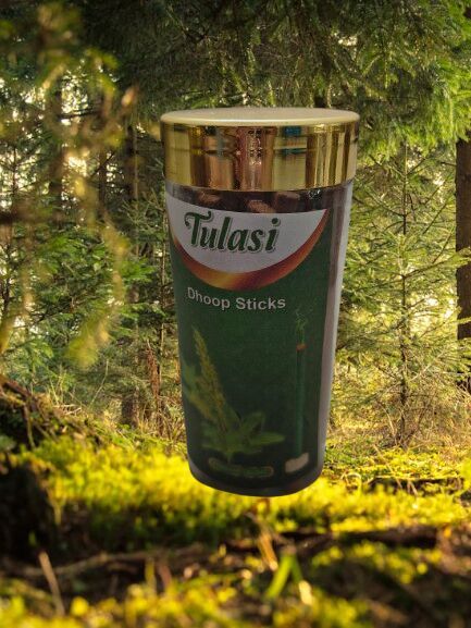 Thulsi Dhoop Sticks