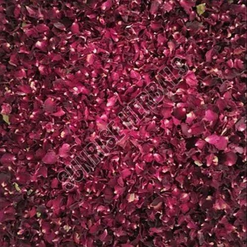 Dried Red Rose Petals, Packaging Type : Loose
