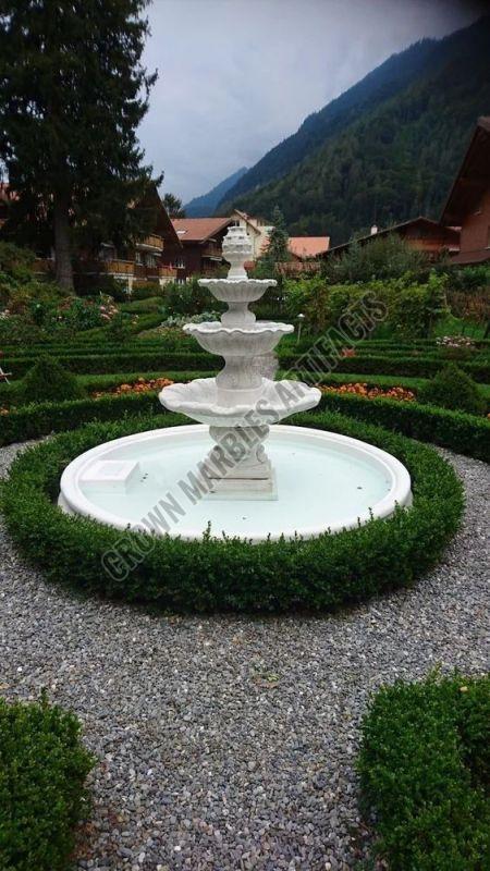 Outdoor Marble Fountains