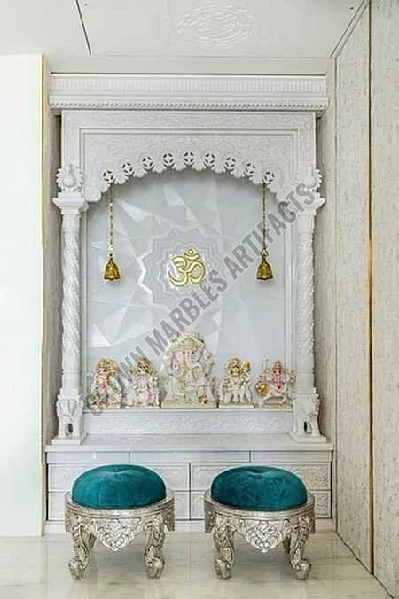 Marble Pooja Mandir