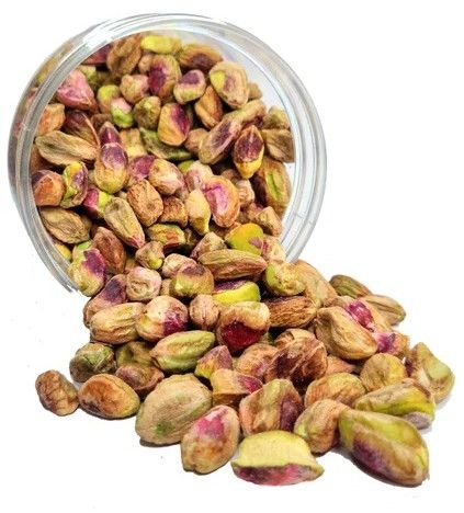 Dry Pistachio Nut, Color : Green, Packaging Type : Sealed Bag
