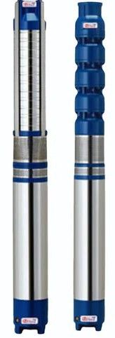 4 HP Stainless Steel Borewell Submersible Pump