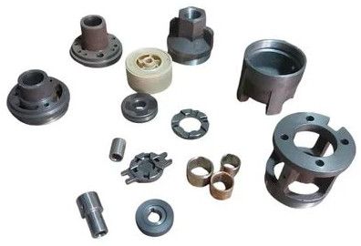 Stainless Steel Polished Casting Submersible Motor Parts