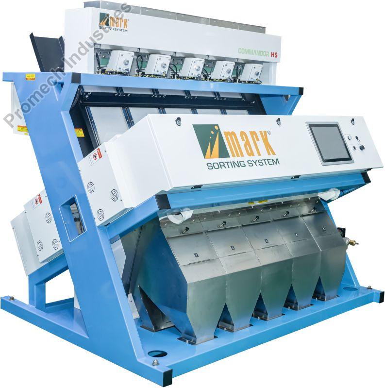 Commandor HS Sorter Machine - 4 Chute