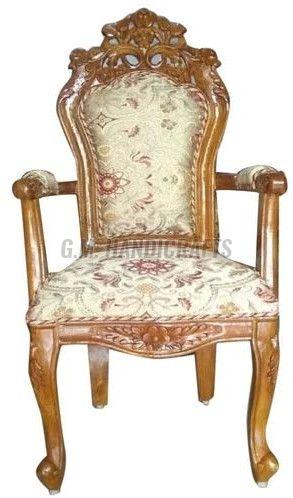 Antique Wooden Chair
