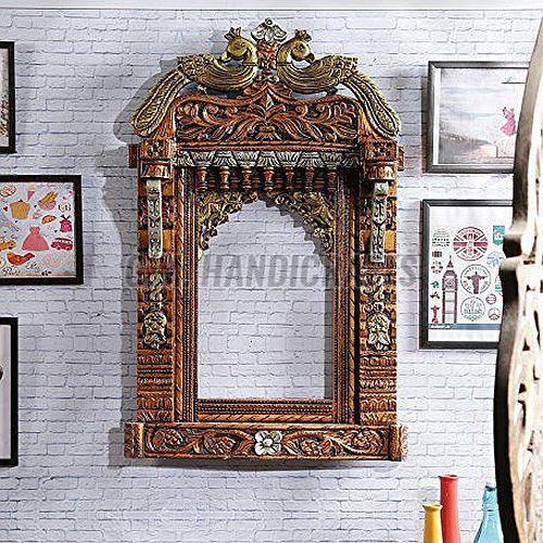 Rajasthani Wooden Jharokha