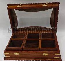 Wooden Dry Fruit Box
