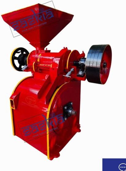 Saskia Rice Huller with Table‑top