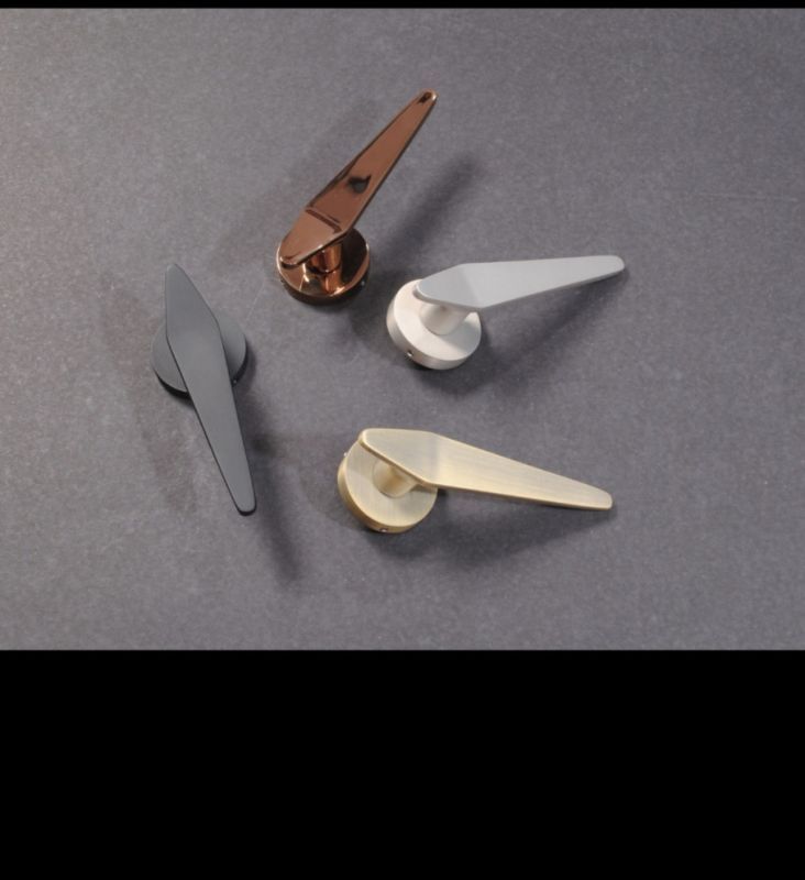 Mortice Brass Door Handle