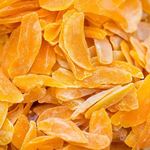Dried Tropical Mango Slices