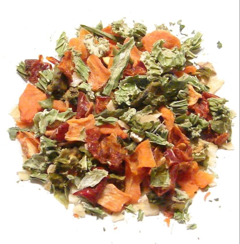 Mixed Vegetable Flakes