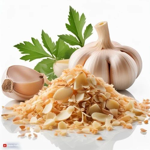 Pure & Aromatic Garlic Flakes