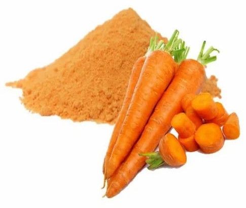 Pure Carrot Powder