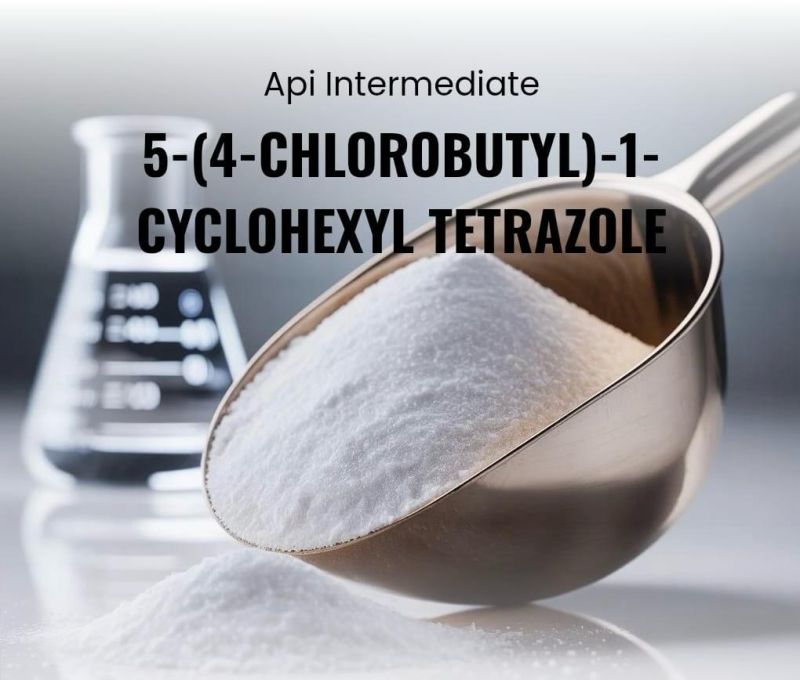 5-(4-Chlorobutyl)-1-Cyclohexyl Tetrazole