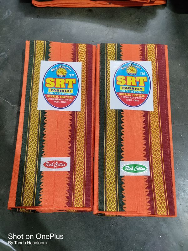 Thalapathi Cotton Towels