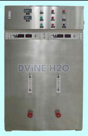 DVN-1000 Commercial Alkaline Water Ionizer 121 Plates
