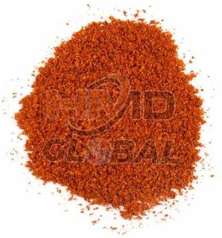 Dehydrated Red Chili Powder