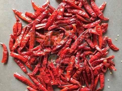 Natural Dried Red Chilli, Packaging Size : 50g