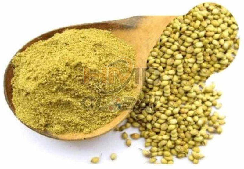 Natural Green Premium Coriander Powder