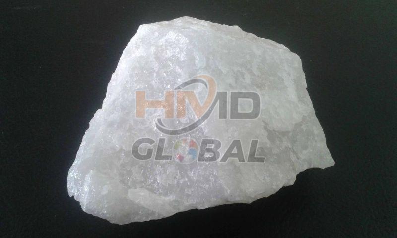White Quartz Mineral