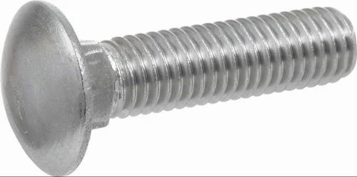 Galvanized Cup Square Bolt M5-M18