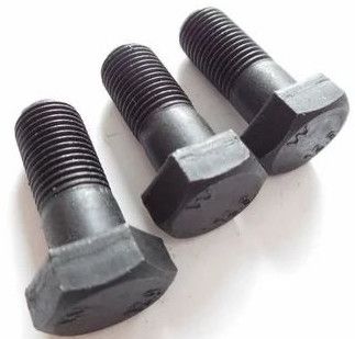 Carbon Steel Heavy Duty Hex Head Bolt M6-M24