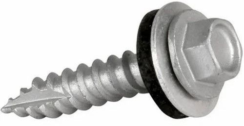 Galvanized Alloy Steel Roofing Self Drilling Screw