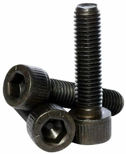 Alloy Steel Socket Cap Screw Bolt, Grade : 12.9 for Engineering
