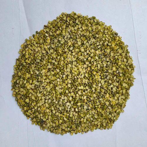 Organic Split Green Moong Dal for Cooking