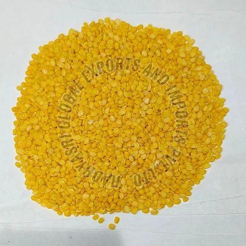Organic Split Yellow Moong Dal for Cooking