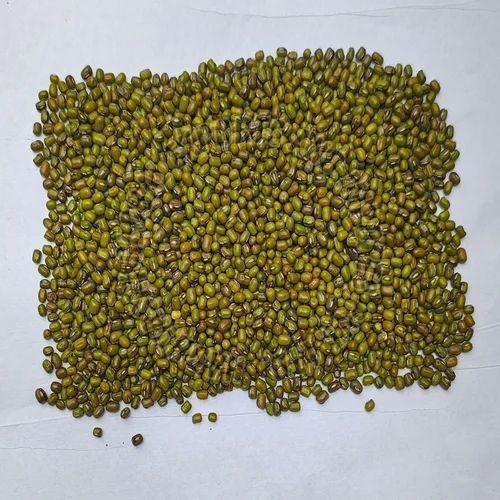 Organic Whole Green Moong Dal for Cooking
