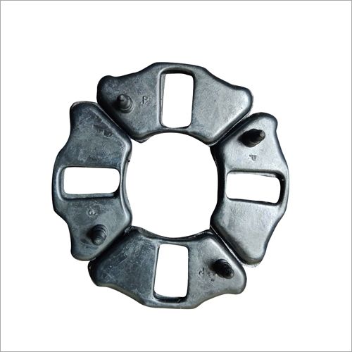 Hero Coupling Rubber, Color : Black, Brand Name : Honnete