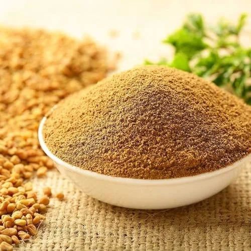Yellow A Grade Fenugreek Powder for Cooking