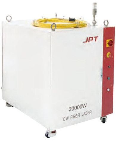 CW Fiber Laser Cabinet 6-20kW
