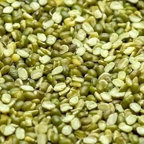 Split Green Moong Dal