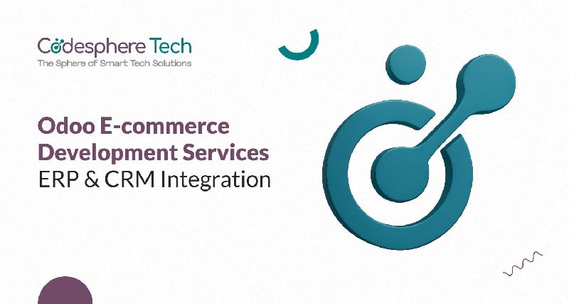 Odoo E-commerce Development Services Odoo eCommerce Services