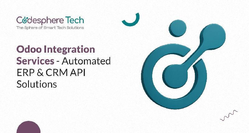 Odoo Integration Services Integrate ERP & CRM in Business