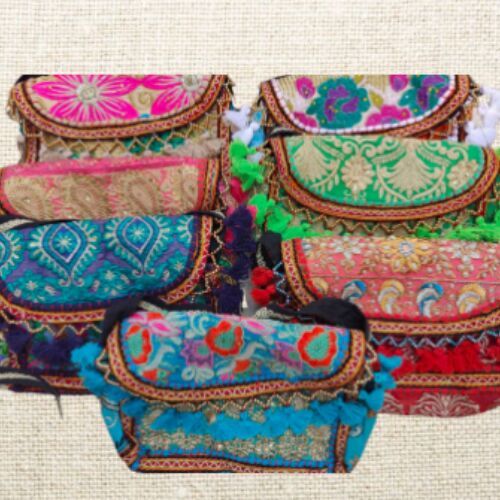 Banjara Clutch Bags