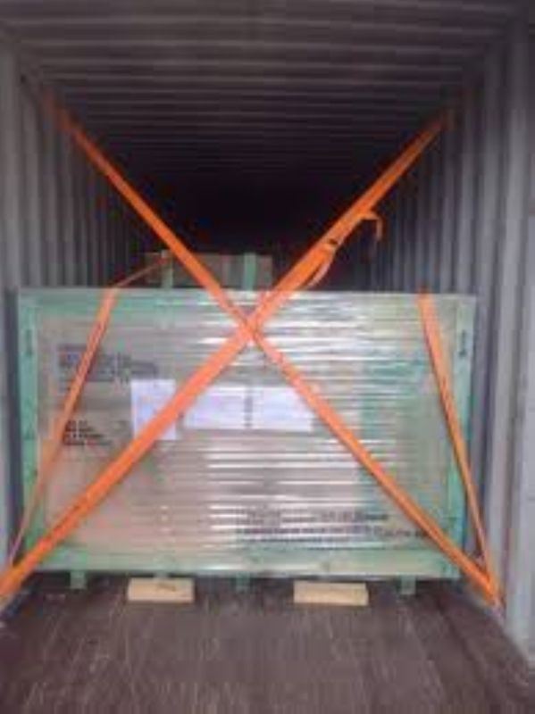 Container Lashing Choking Service