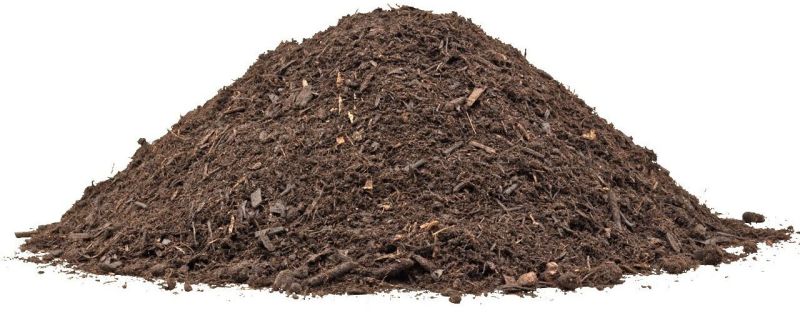 Natural Growth Booster Cow Dung Powder