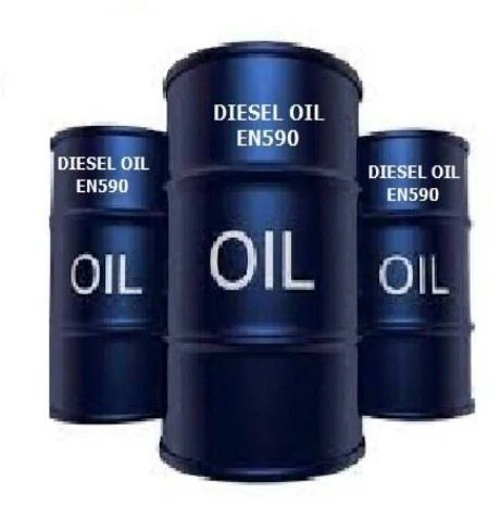 Fuel Diesel EN 590, Packaging Type : Drum, Bulk Or Retail Containers