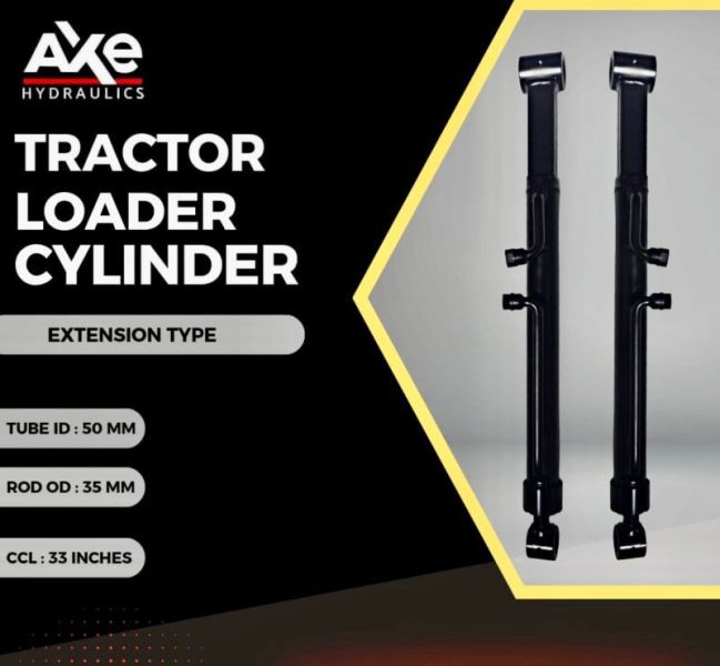 Hydraulic Loader Cylinders