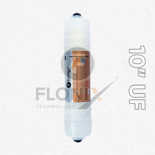 10 Inch Flonix Uf Membrane, Color : White