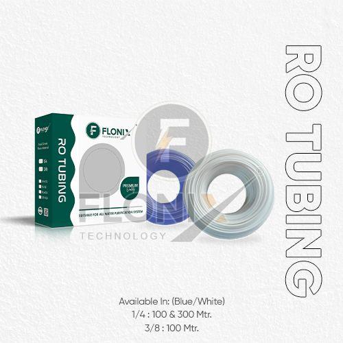 150 Meter White Blue Flonix RO Tubing Pipe