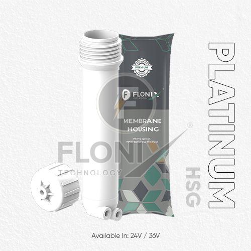 Flonix Platinum Membrane Housing